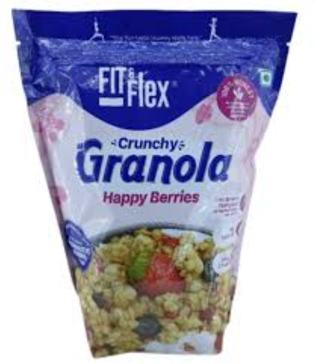 HEALTH&HAPPINESS KIDDIE/TOTO GRANOLA